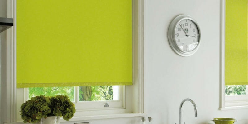 What are the different kinds of blinds that you can choose for your home? 